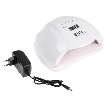 Jessnail Sun X, UV/LED, 54 W, 36 Timer, Timer 10/30/60 sec, white-21