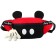 Bear Bag, 20x16x5 cm, Mickey Mouse