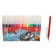 Flomasters 24 colors "Machine", non -premised cap
