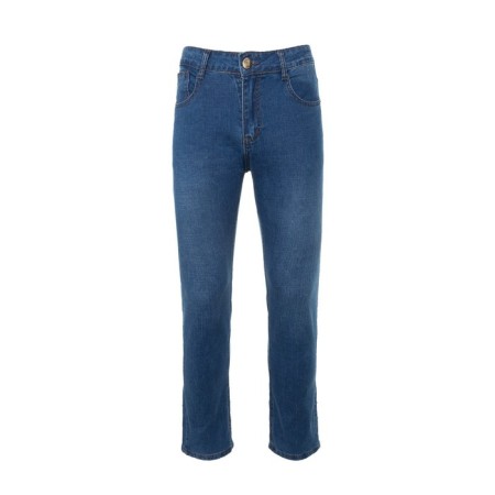 Male jeans, blue color, size 29 (44-46)