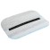 Tourist seat on the elastic band Maclay, with foil, 10 mm
