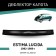 Defly hood deflector for Toyota Estima Lucida, 1992-1999