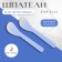 Spatulas for depilation, plastic, 13 × 3 cm, 2 pcs, color mix