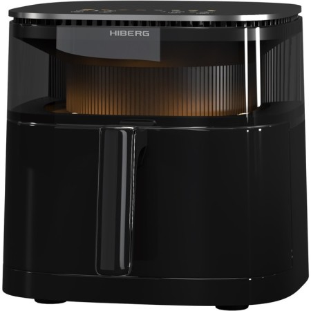 Airgril Hiberg MDC 600 B, 1700 W, 80-200 ° C, 5.8 L, Black-1