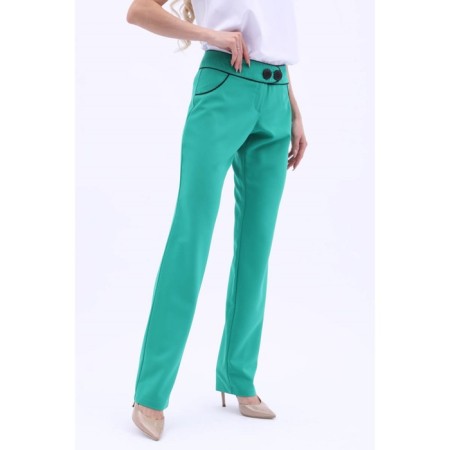Female trousers, size 48-6