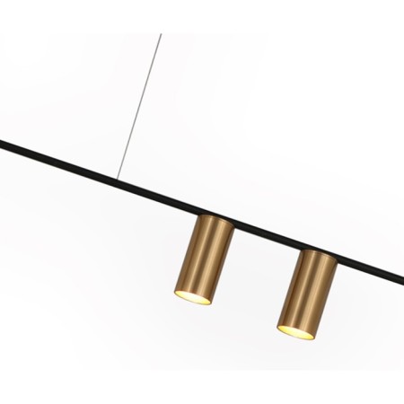 Riya chandelier, size 126x6x96/66/56 cm, 4x10W, GU10-1