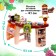 Supermarket game module, 52 items, light, sound