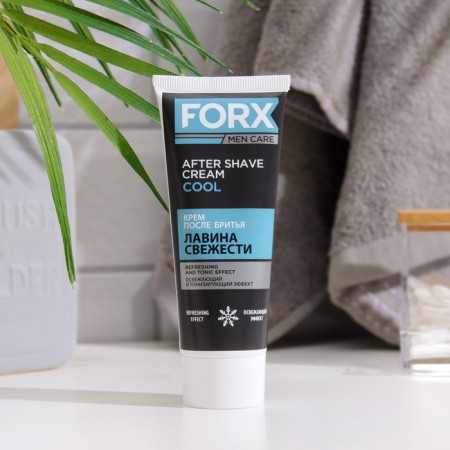 FORX MEN COOL COULE COMPLE OF THE COMPETURE, 50 ml-1