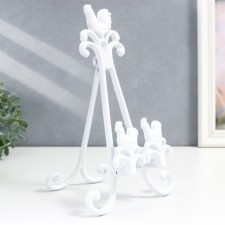 Souvenir cast iron stand 