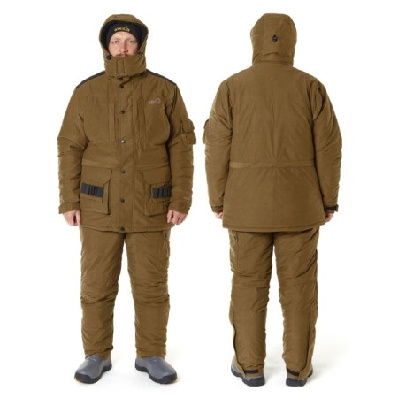 Winter costume. Norfin Hunting Wild Green 05 R.xxl-1