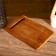 Cutting board 30x20x2 cm, tick tree