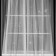Garland "Curtain" 1.5 × 1 m, IP20, transparent thread, 180 LED, yellow glow, 8 modes, 220 V