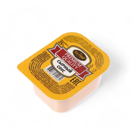 S.U.chef cheese sauce, 25 g-1