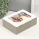 Casket wood with a photo frame 10x15 cm "Classic" 20x15x7.5 cm