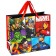 Gift set for a boy, 11 items, Avengers