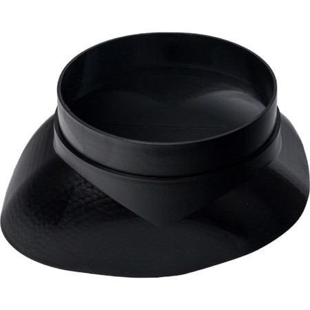 Элемент дымохода STOUT SCA-6010-000109, проход через кровлю DN60/100, DN80/100, DN80/125-6