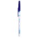 Ballic handle 1.0 mm, brauberg, blue ink