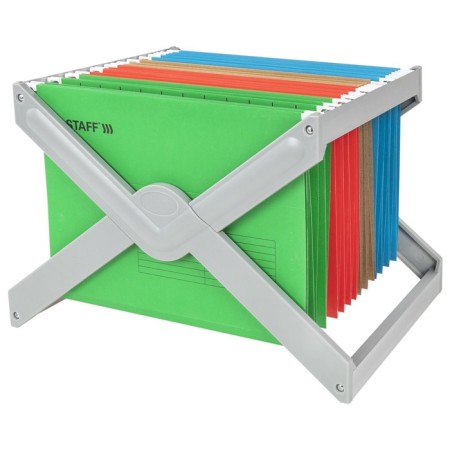 STAFF suspended folders up to 50 A4 / FoolScap folders, 406x307x290 mm, Ser 270939-6
