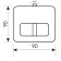 Sibrtekh-hinged castle ZNO2-10, 90 mm