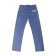 Pants for boys, height 164 cm, blue color