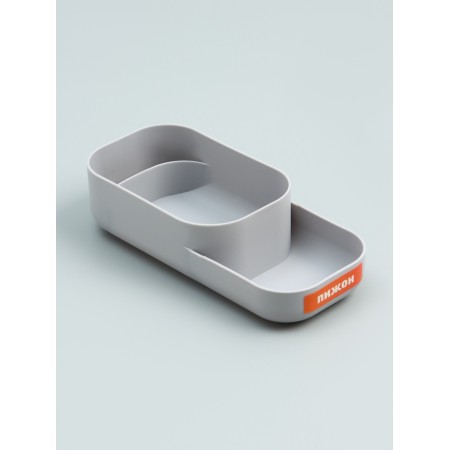 Herbus germiner to cats, with seeds, 20 x 5 x 9 cm, gray-2