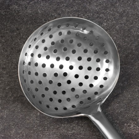 Shumovka for cauldron Uzbek 53cm, diameter 14cm, meter pen-2