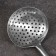 Shumovka for cauldron Uzbek 53cm, diameter 14cm, meter pen