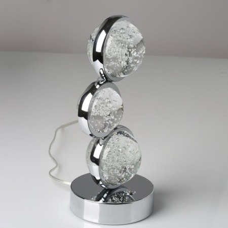 Table lamp "Capelia", size 15x34x17 cm, 16W IP 20-3