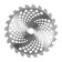 Tundra trimmer knife, 230 x 25.4 mm, 24 teeth