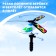 Turnip for children "Helicopter. Turn ", with launch