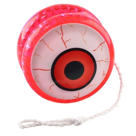 Yo-yo "Eye", light, color mix