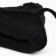 Children's hat, black color, size 52-54
