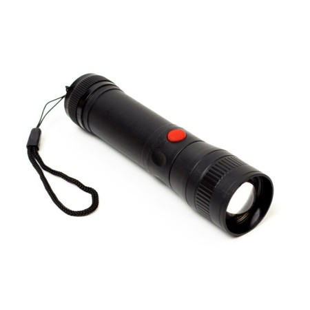 Manual lantern, 1 W Led, 3 aa