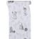 Kitteen paper wallpaper 255-01, 0.53x10.05m, gray