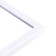 Frame for paintings (mirrors) 40 x 50 x 1.8 cm, plastic, calligrata 6418, white