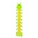 Rostomer on the wall "caterpillar", interior stickers, decor on the wall, 220 x 36 cm