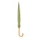 Umbrella - a semiautomatic “pastel” cane, 16 knitting needles, r = 52 cm, green color