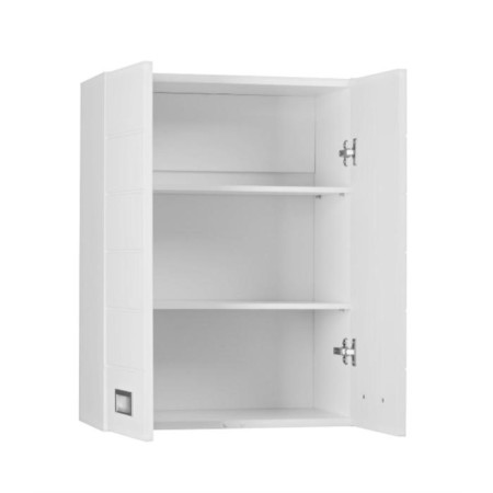 Cabinet in the bathroom Domino Cube-2 50-1