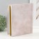 Photo album magnetic 20 sheets 23x28cm "Flower collection14 (1 white rose)"