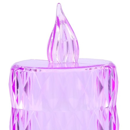 Candle LED "Flame" Big, Mix Colors-2