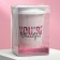 Thermostatic ceramic You’re Beautiful, 300 ml, white color