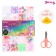 Set for creativity "Create your decoration", beads, 24 types