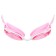Glasses for swimming children's Onlytop, berys, pink color