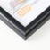Plastic photo frame 10x15 cm, 199-197