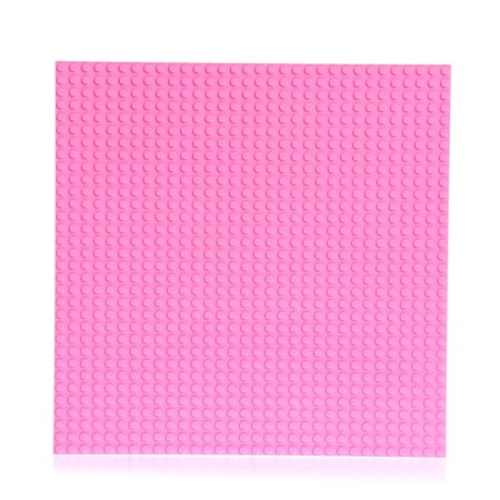 Outlet for the designer, 25.5 × 25.5 cm, pink color