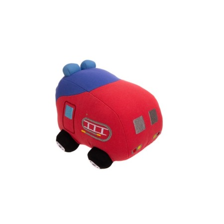 Soft toy Gogo Bus "Fire Machine"-3