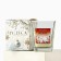 New Year's candle "Home hearth", for the New Year, Fresh aroma, 6.8 x 8 cm
