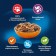 Dry food Felix "Double Yummy", for cats, bird, 1.3 kg