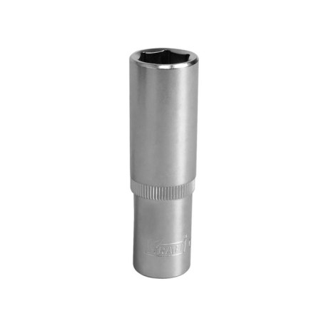 A set for replacing a wheel with a jack Kraft KT703042, 3 T, case 255-390 mm, 1/2 ", stops-7