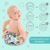 Reusable diaper "owl"